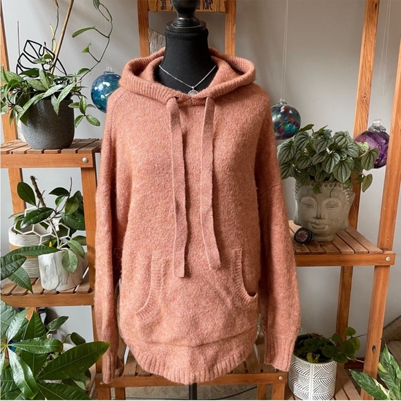 Madewell Wilmington Hoodie Sweater - Picture 4 of 11